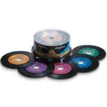 Nextgen Cd - R 80Min 700Mb 52X Wh Therm Hub NE131499